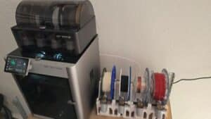 BambuLab X1C mit AMS