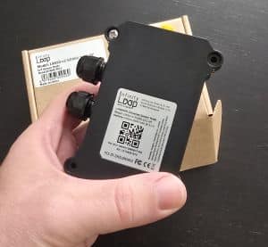 LoRa-Wan Sensorknoten